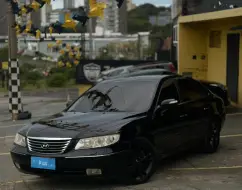 HYUNDAI AZERA 3.3 MPFI GLS SEDAN V6 24V GASOLINA 4P AUTOMÁTICO HYUNDAI AZERA 3.3 MPFI GLS SEDAN V6 24V GASOLINA 4P AUTOMÁTICO