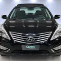 HYUNDAI AZERA 3.0 MPFI GLS V6 24V GASOLINA 4P AUTOMÁTICO HYUNDAI AZERA 3.0 MPFI GLS V6 24V GASOLINA 4P AUTOMÁTICO