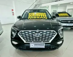 HYUNDAI CRETA 1.0 TGDI FLEX COMFORT AUTOMÁTICO HYUNDAI CRETA 1.0 TGDI FLEX COMFORT AUTOMÁTICO