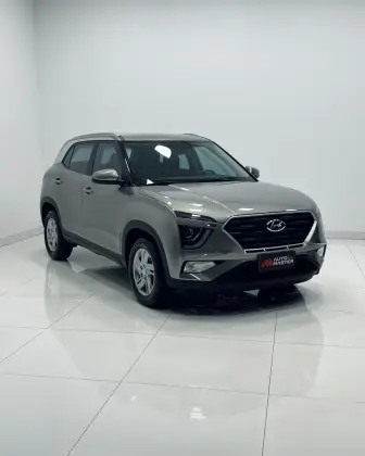 HYUNDAI CRETA 1.0 TGDI FLEX COMFORT AUTOMÁTICO