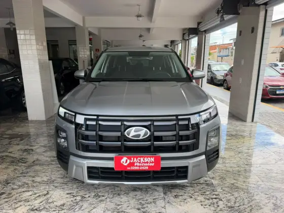 HYUNDAI CRETA 1.0 TGDI FLEX COMFORT PLUS AUTOMÁTICO