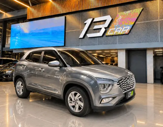 HYUNDAI CRETA 1.0 TGDI FLEX COMFORT PLUS AUTOMÁTICO