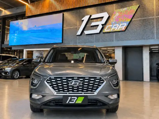 HYUNDAI-CRETA-1.0 TGDI FLEX COMFORT PLUS AUTOMÁTICO HYUNDAI-CRETA-2024