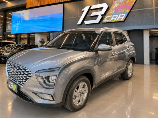 HYUNDAI-CRETA-1.0 TGDI FLEX COMFORT PLUS AUTOMÁTICO HYUNDAI-CRETA-2024