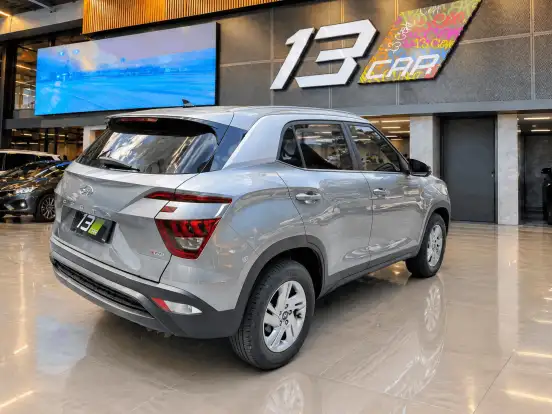 HYUNDAI-CRETA-1.0 TGDI FLEX COMFORT PLUS AUTOMÁTICO HYUNDAI-CRETA-2024