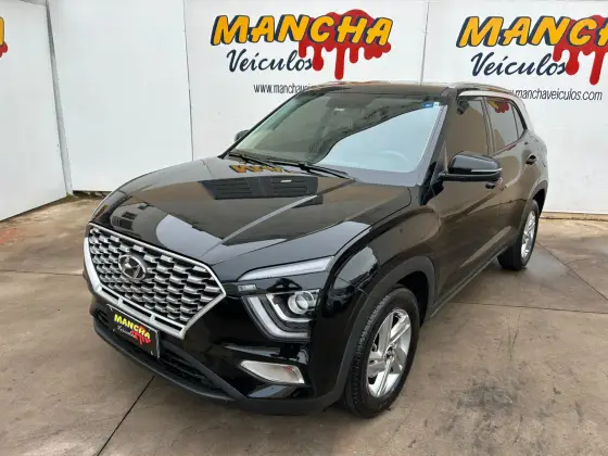 HYUNDAI CRETA 1.0 TGDI FLEX COMFORT PLUS AUTOMÁTICO