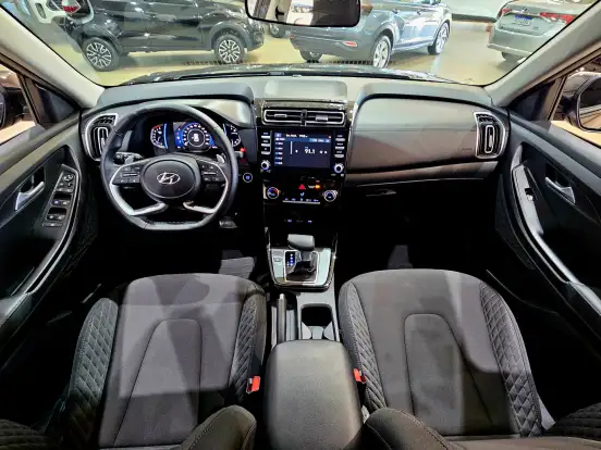 HYUNDAI-CRETA-1.0 TGDI FLEX LIMITED AUTOMÁTICO HYUNDAI-CRETA-2024