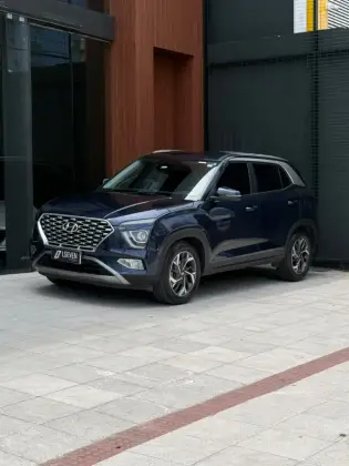 HYUNDAI CRETA 1.0 TGDI FLEX LIMITED AUTOMÁTICO