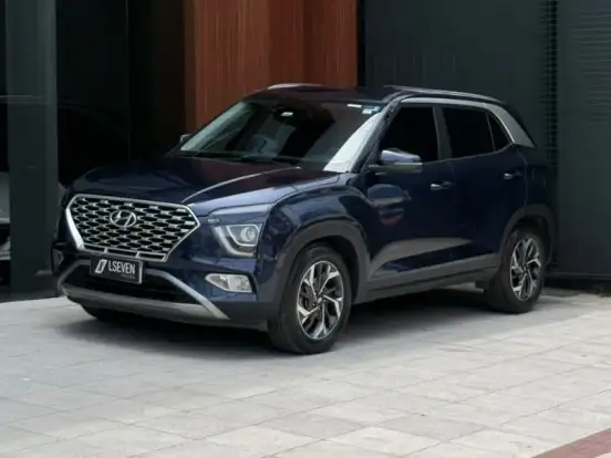 HYUNDAI-CRETA-1.0 TGDI FLEX LIMITED AUTOMÁTICO HYUNDAI-CRETA-2021