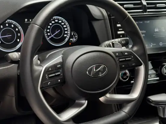 HYUNDAI-CRETA-1.0 TGDI FLEX LIMITED AUTOMÁTICO HYUNDAI-CRETA-2021