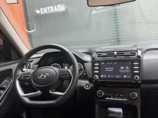 HYUNDAI-CRETA-1.0 TGDI FLEX LIMITED AUTOMÁTICO HYUNDAI-CRETA-2021