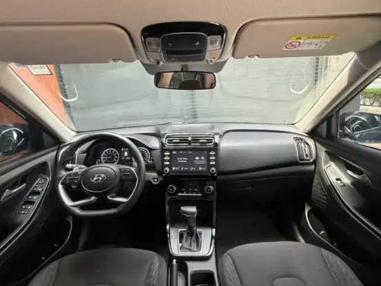 HYUNDAI-CRETA-1.0 TGDI FLEX LIMITED AUTOMÁTICO HYUNDAI-CRETA-2021