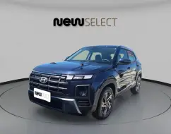 HYUNDAI CRETA 1.0 TGDI FLEX LIMITED AUTOMÁTICO HYUNDAI CRETA 1.0 TGDI FLEX LIMITED AUTOMÁTICO