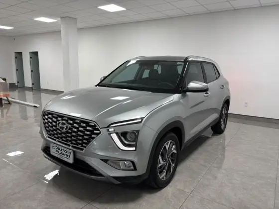 HYUNDAI CRETA 1.0 TGDI FLEX LIMITED AUTOMÁTICO