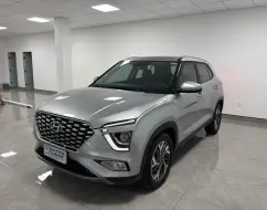 HYUNDAI CRETA 1.0 TGDI FLEX LIMITED AUTOMÁTICO HYUNDAI CRETA 1.0 TGDI FLEX LIMITED AUTOMÁTICO