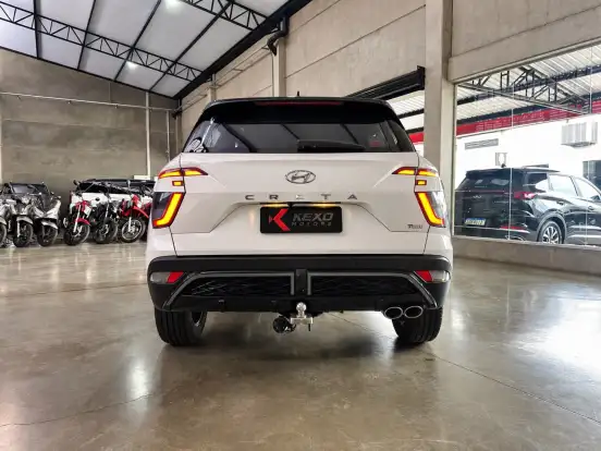 HYUNDAI-CRETA-1.0 TGDI FLEX N LINE AUTOMÁTICO HYUNDAI-CRETA-2023