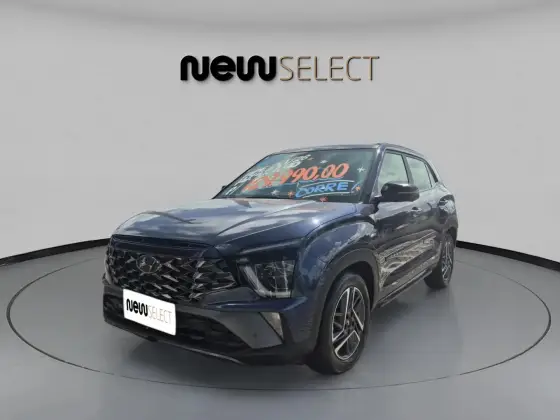 HYUNDAI CRETA 1.0 TGDI FLEX N LINE AUTOMÁTICO