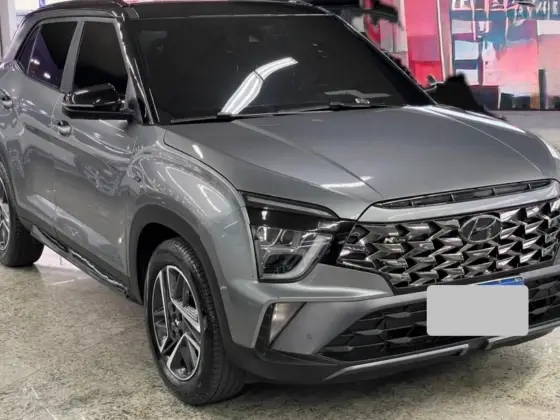 HYUNDAI CRETA 1.0 TGDI FLEX N LINE AUTOMÁTICO