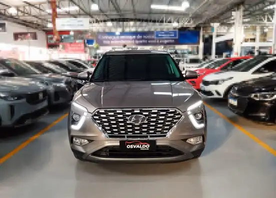 HYUNDAI-CRETA-1.0 TGDI FLEX PLATINUM AUTOMÁTICO HYUNDAI-CRETA-2024