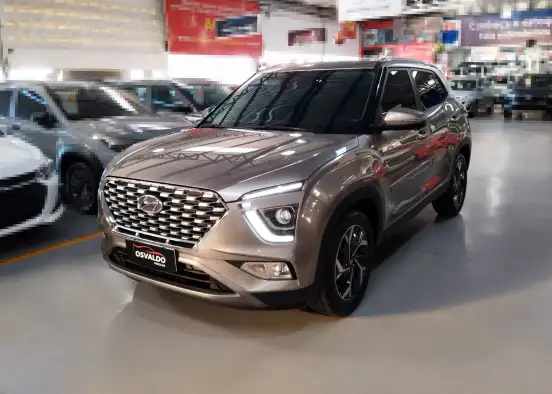 HYUNDAI-CRETA-1.0 TGDI FLEX PLATINUM AUTOMÁTICO HYUNDAI-CRETA-2024