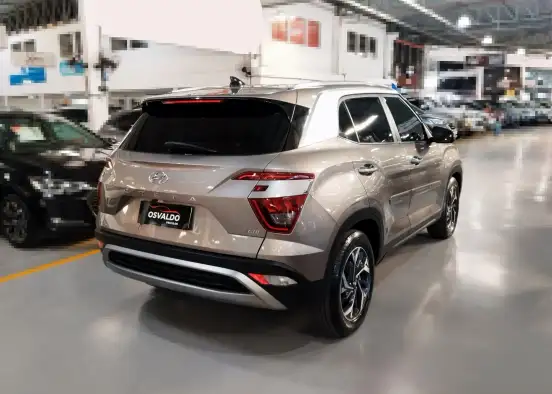 HYUNDAI-CRETA-1.0 TGDI FLEX PLATINUM AUTOMÁTICO HYUNDAI-CRETA-2024