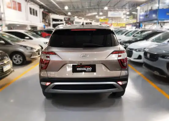 HYUNDAI-CRETA-1.0 TGDI FLEX PLATINUM AUTOMÁTICO HYUNDAI-CRETA-2024