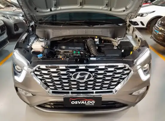 HYUNDAI-CRETA-1.0 TGDI FLEX PLATINUM AUTOMÁTICO HYUNDAI-CRETA-2024