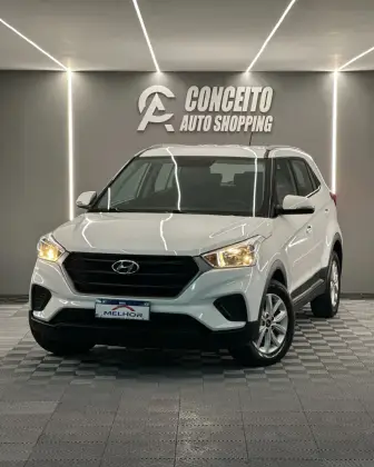HYUNDAI CRETA 1.6 16V FLEX ACTION AUTOMÁTICO