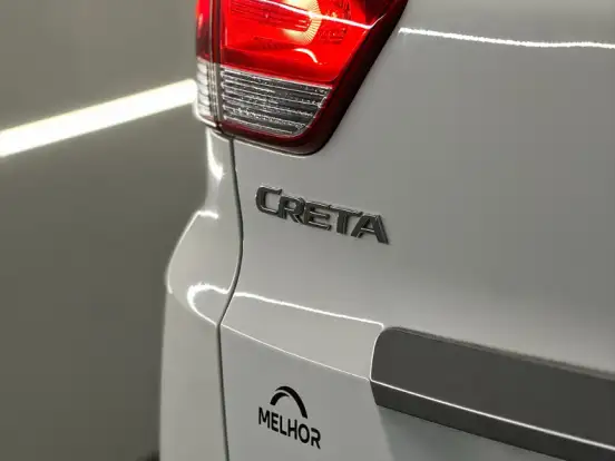 HYUNDAI-CRETA-1.6 16V FLEX ACTION AUTOMÁTICO HYUNDAI-CRETA-2020