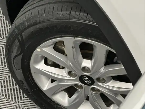 HYUNDAI-CRETA-1.6 16V FLEX ACTION AUTOMÁTICO HYUNDAI-CRETA-2020