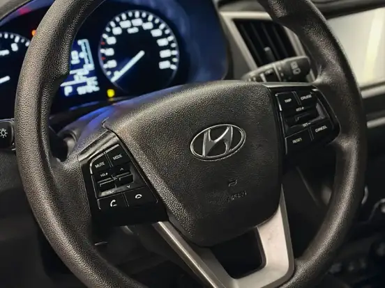 HYUNDAI-CRETA-1.6 16V FLEX ACTION AUTOMÁTICO HYUNDAI-CRETA-2020