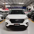HYUNDAI CRETA 1.6 16V FLEX ACTION AUTOMÁTICO HYUNDAI CRETA 1.6 16V FLEX ACTION AUTOMÁTICO