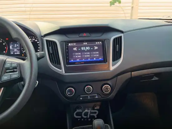 HYUNDAI-CRETA-1.6 16V FLEX ACTION AUTOMÁTICO HYUNDAI-CRETA-2021