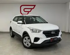 HYUNDAI CRETA 1.6 16V FLEX ATTITUDE AUTOMÁTICO HYUNDAI CRETA 1.6 16V FLEX ATTITUDE AUTOMÁTICO