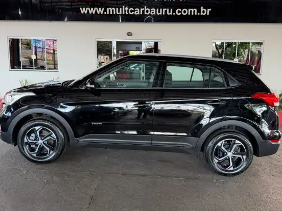 HYUNDAI-CRETA-1.6 16V FLEX ATTITUDE AUTOMÁTICO HYUNDAI-CRETA-2019