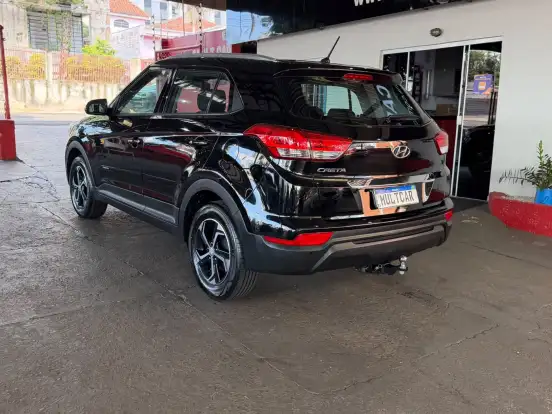 HYUNDAI-CRETA-1.6 16V FLEX ATTITUDE AUTOMÁTICO HYUNDAI-CRETA-2019