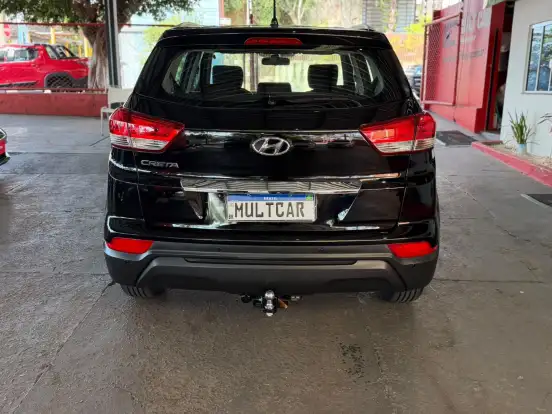 HYUNDAI-CRETA-1.6 16V FLEX ATTITUDE AUTOMÁTICO HYUNDAI-CRETA-2019