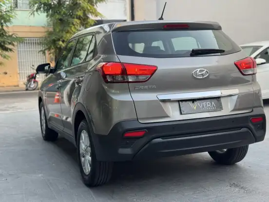 HYUNDAI-CRETA-1.6 16V FLEX ATTITUDE AUTOMÁTICO HYUNDAI-CRETA-2019