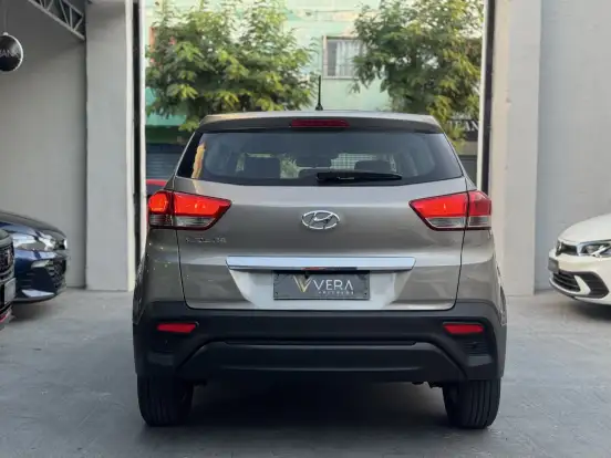 HYUNDAI-CRETA-1.6 16V FLEX ATTITUDE AUTOMÁTICO HYUNDAI-CRETA-2019
