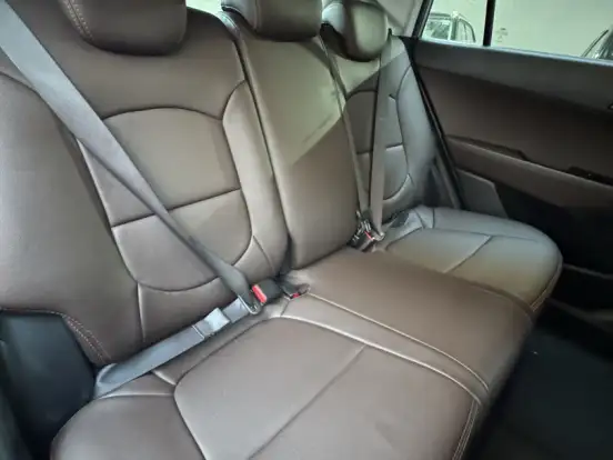 HYUNDAI-CRETA-1.6 16V FLEX ATTITUDE AUTOMÁTICO HYUNDAI-CRETA-2019