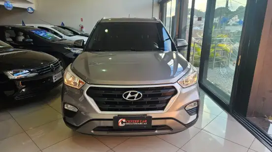 HYUNDAI-CRETA-1.6 16V FLEX PULSE MANUAL HYUNDAI-CRETA-2018