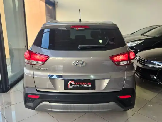 HYUNDAI-CRETA-1.6 16V FLEX PULSE MANUAL HYUNDAI-CRETA-2018
