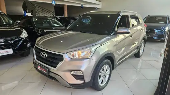 HYUNDAI-CRETA-1.6 16V FLEX PULSE MANUAL HYUNDAI-CRETA-2018