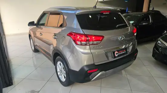 HYUNDAI-CRETA-1.6 16V FLEX PULSE MANUAL HYUNDAI-CRETA-2018