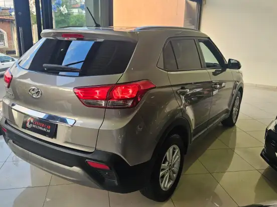 HYUNDAI-CRETA-1.6 16V FLEX PULSE MANUAL HYUNDAI-CRETA-2018