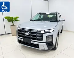 HYUNDAI CRETA 1.0 TGDI FLEX ACTION AUTOMÁTICO HYUNDAI CRETA 1.0 TGDI FLEX ACTION AUTOMÁTICO