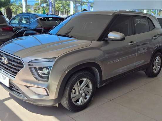 HYUNDAI-CRETA-1.0 TGDI FLEX COMFORT AUTOMÁTICO HYUNDAI-CRETA-2023