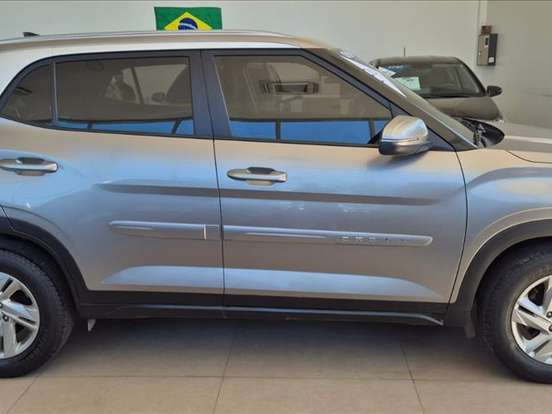 HYUNDAI-CRETA-1.0 TGDI FLEX COMFORT AUTOMÁTICO HYUNDAI-CRETA-2023