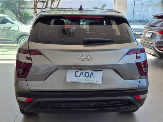 HYUNDAI-CRETA-1.0 TGDI FLEX COMFORT AUTOMÁTICO HYUNDAI-CRETA-2023