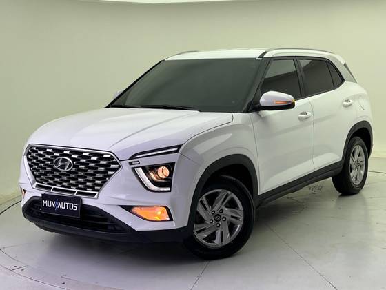HYUNDAI CRETA 1.0 TGDI FLEX COMFORT AUTOMÁTICO